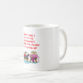 psych grap koffiemok (Voorkant rechts)