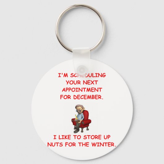 psych grap sleutelhanger (Voorkant)