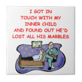 psych grap tegeltje (Voorkant)