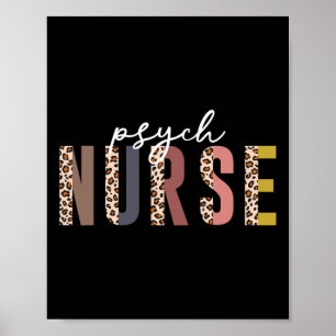 Psych Neurie Psychiatrische Verpleegkundigen Week Poster