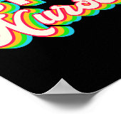 Psych Neurie Psychiatrische verpleging Poster (Hoek)