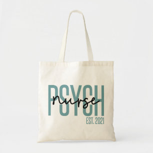 Psych Nurse 2021   Giften voor verpleger van psych Tote Bag