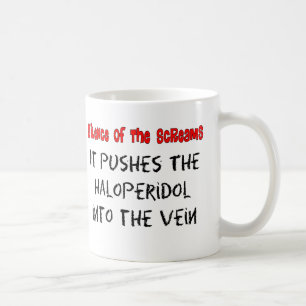 Psych Nurse Hilarious Gifts Koffiemok