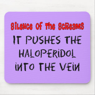 Psych Nurse Hilarious Gifts Muismat