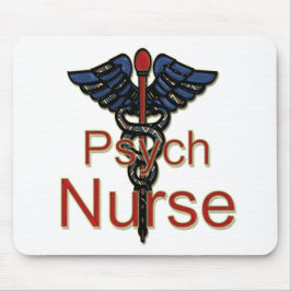 Psych Nurse Muismat