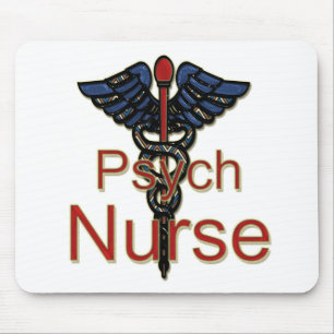Psych Nurse Muismat