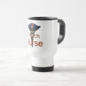 Psych Nurse Reisbeker (Voorkant rechts)