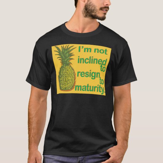 Psych Theme Essential T-Shirt (Voorkant)