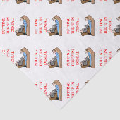 PSYCH TISSUEPAPIER (Detail)