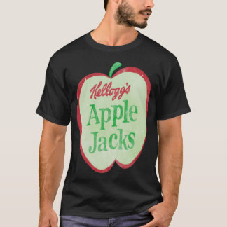 Psych Tv Show Apple-aansluitingen T-shirt