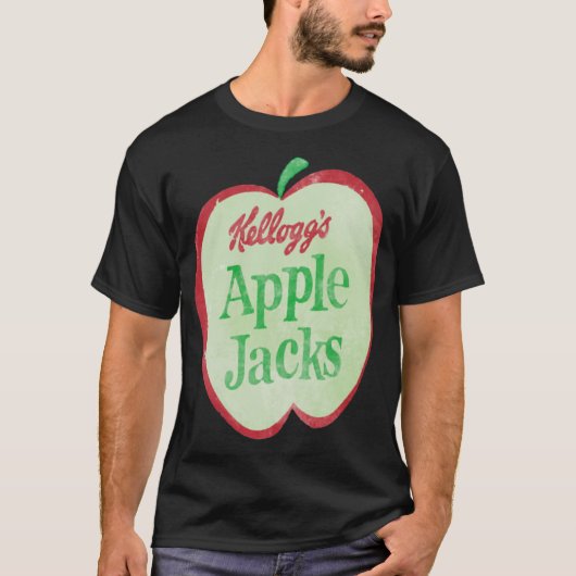Psych Tv Show Apple-aansluitingen T-shirt (Voorkant)