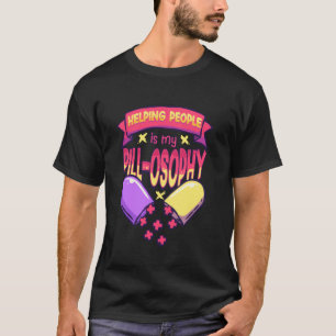 Psych Verpleegkundige Psychiatrische Verpleging Ge T-shirt