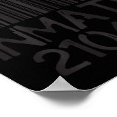 Psych Ward Jail Funny Halloween Costume Insane Asy Poster (Hoek)