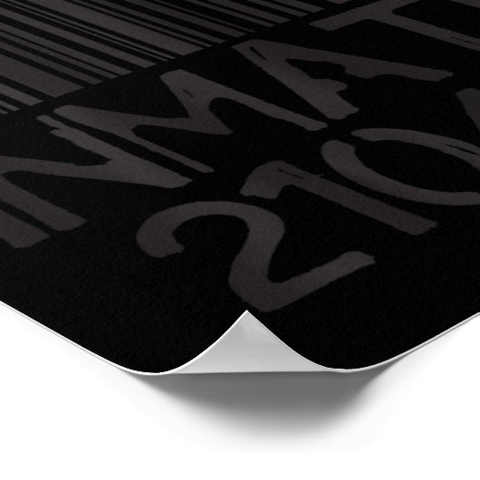 Psych Ward Jail Funny Halloween Costume Insane Asy Poster (Hoek)