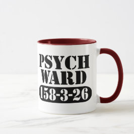 Psych Ward Mok