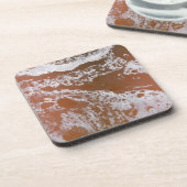 Psychadelisch papier 8 drankjes onderzetter (Linkerzijde)