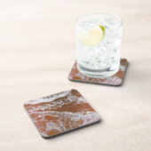 Psychadelisch papier 8 drankjes onderzetter (Rechterzijde)