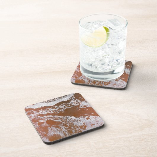 Psychadelisch papier 8 drankjes onderzetter (Rechterzijde)