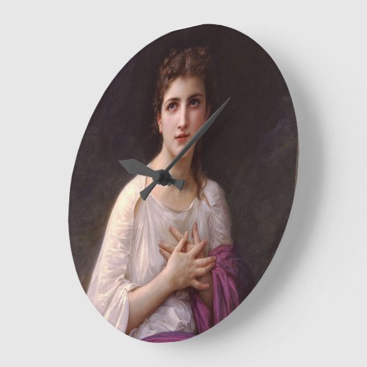 Psyche 1892 William Bouguereau Grote Klok (Hoek)