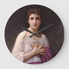 Psyche 1892 William Bouguereau Grote Klok