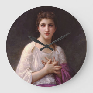 Psyche 1892 William Bouguereau Grote Klok