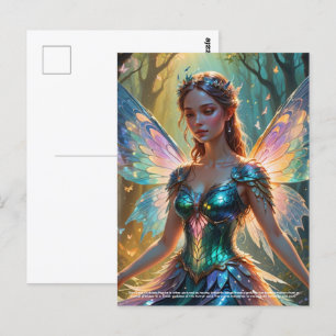 Psyche Briefkaart