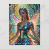Psyche Briefkaart (Voorkant)