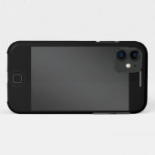 Psyche! Case-Mate iPhone Case (Achterkant (horizontaal))
