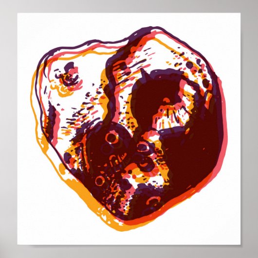 Psyche Design 1 Poster (Voorkant)