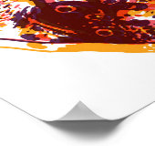 Psyche Design 1 Poster (Hoek)