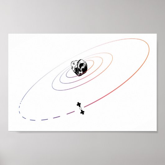 Psyche Design 2-Poster Poster (Voorkant)