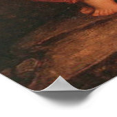 Psyche en Golden Box Poster (Hoek)