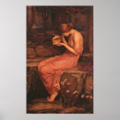 Psyche en Golden Box Poster (Voorkant)