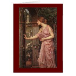 Psyche Entering Cupid's Garden