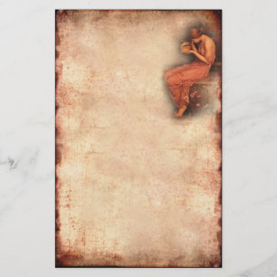 Psyche & Golden Box Stationery Briefpapier