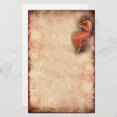 Psyche & Golden Box Stationery Briefpapier (Voorkant / Achterkant)