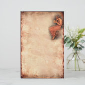 Psyche & Golden Box Stationery Briefpapier (Staand voorkant)