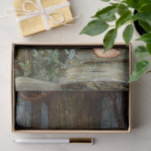 Psyche Golden Box Waterhouse Art Tissuepapier (Geschenk)