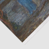 Psyche Golden Box Waterhouse Art Tissuepapier (Detail)