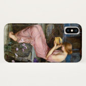 Psyche Het openen van de Gouden Doos Waterhuis Sch Case-Mate iPhone Case (Achterkant (horizontaal))