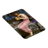 Psyche Het openen van de Gouden Doos Waterhuis Sch Magneet (Rechterzijde)