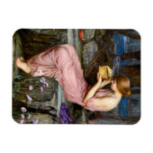 Psyche Het openen van de Gouden Doos Waterhuis Sch Magneet (Horizontaal)