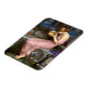 Psyche Het openen van de Gouden Doos Waterhuis Sch Magneet (Linkerzijde)