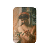 Psyche in de Tempel van de Liefde (door Edward Poy Badmat (Voorkant Verticaal)