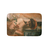 Psyche in de Tempel van de Liefde (door Edward Poy Badmat (Voorkant)