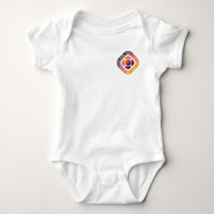 Psyche Mission Baby Bodysuit