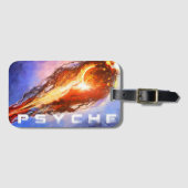 Psyche Mission CSR-Bagagelabel Bagagelabel (Voorkant (horizontaal))