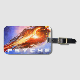 Psyche Mission CSR-Bagagelabel Bagagelabel
