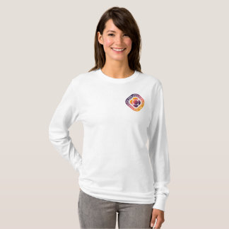 Psyche Mission Long-hoes T-shirt
