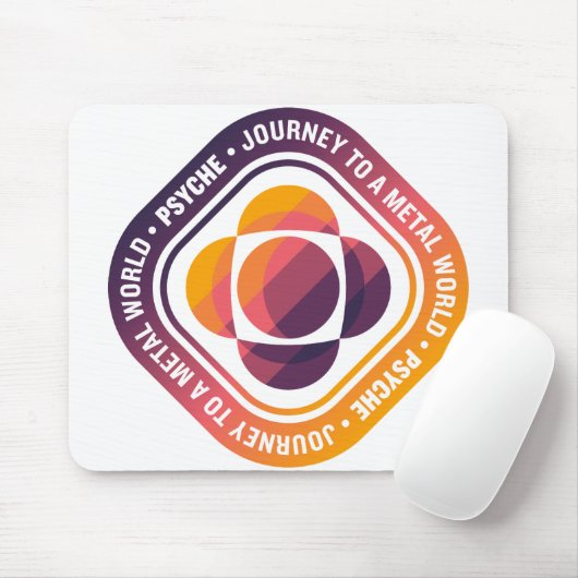 Psyche Mission Mousepad Muismat (Met muis)